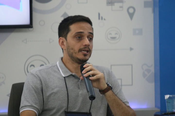 Professor Alan Dantas